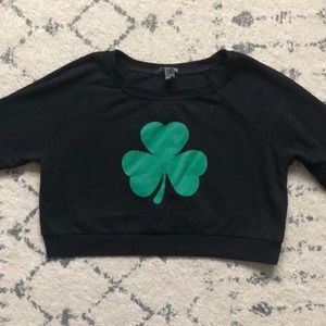 st patricks sweatshirt ☘️